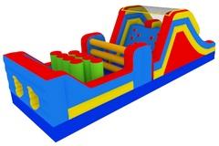 Legendary Obstacle Course 32ft Legendary Obstacle Course 32ft
