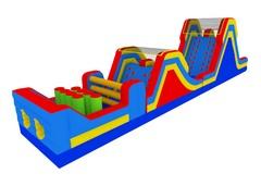 Legendary Obstacle Course 62ft Legendary Obstacle Course 62ft
