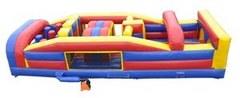 Dyn-o-mite 7 Element Obstacle Course Dyn-o-mite 7 Element Obstacle Course