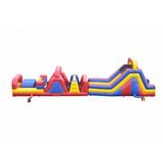 Dyn-o-mite Obstacle Course 61Ft Dyn-o-mite Obstacle Course 61Ft